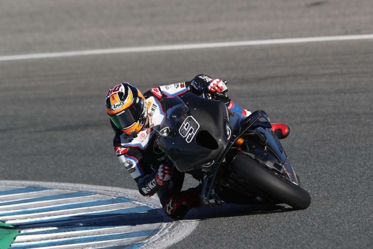 Michael van der Mark