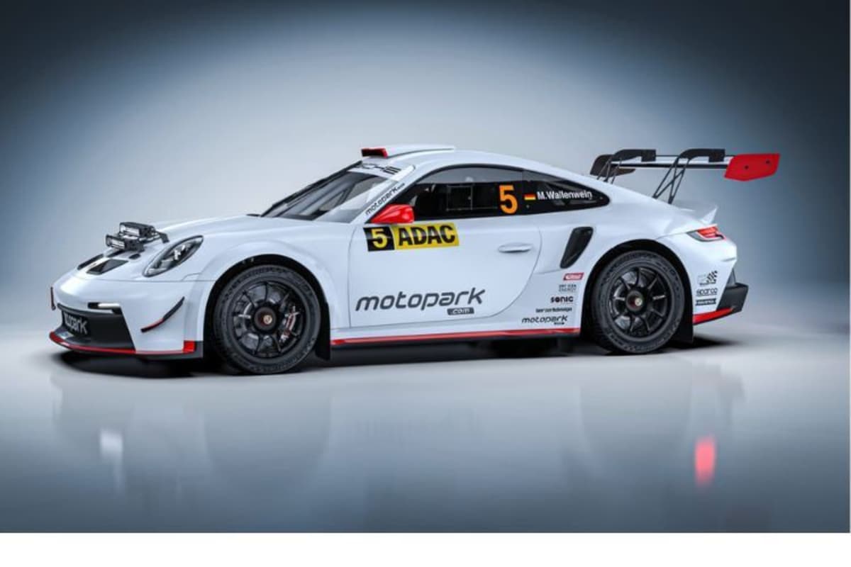 Belgisch-schwäbisches Rallyauto der anderen Art: Porsche 911 Rally GT