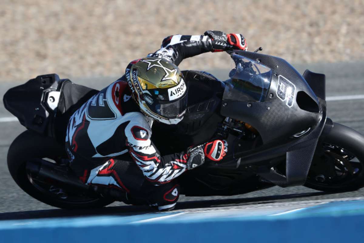 Danilo Petrucci (BMW)