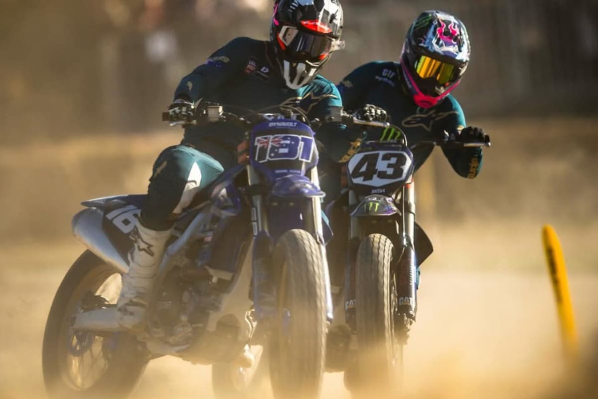 Jack Miller und Senna Agius