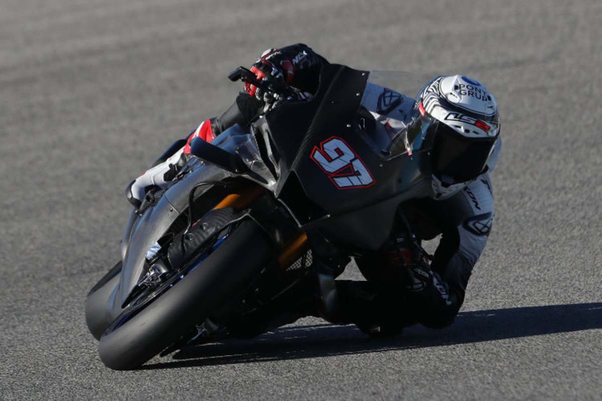 Xavier Vierge (Yamaha)