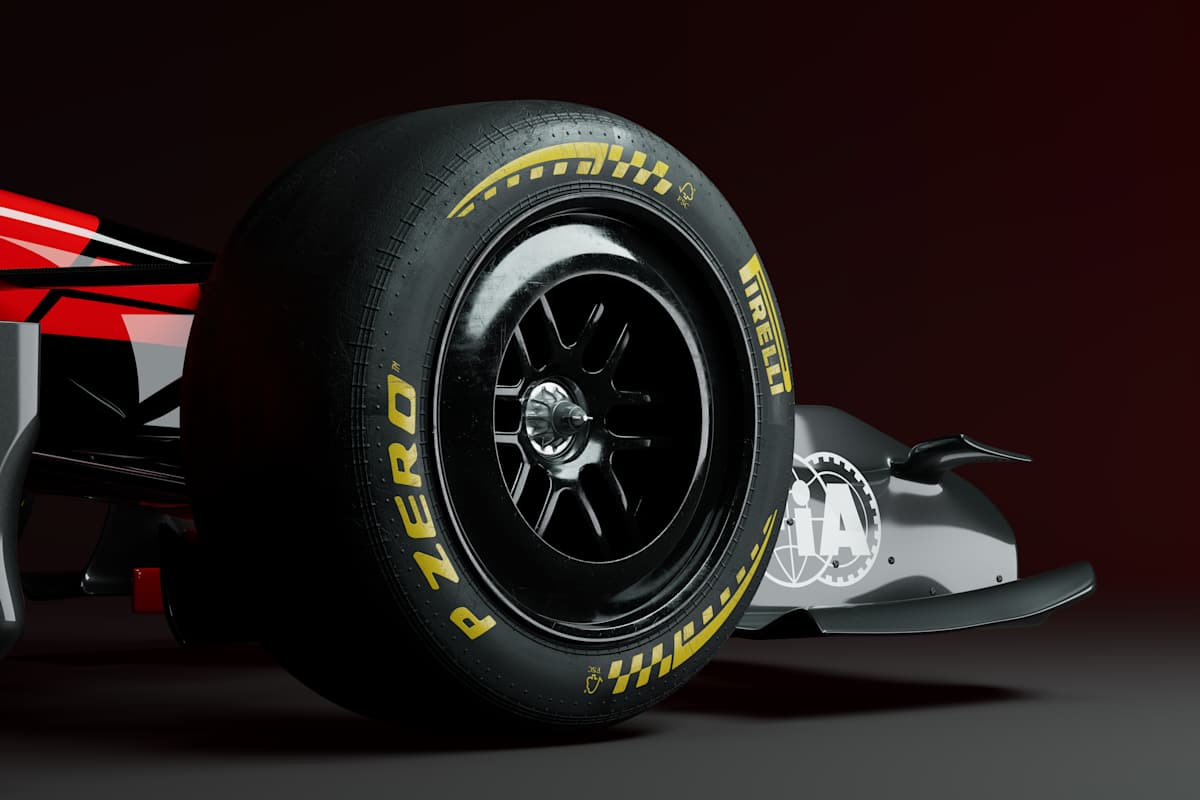 Auch die 18-Zoll-Reifen sind schmaler als bisher