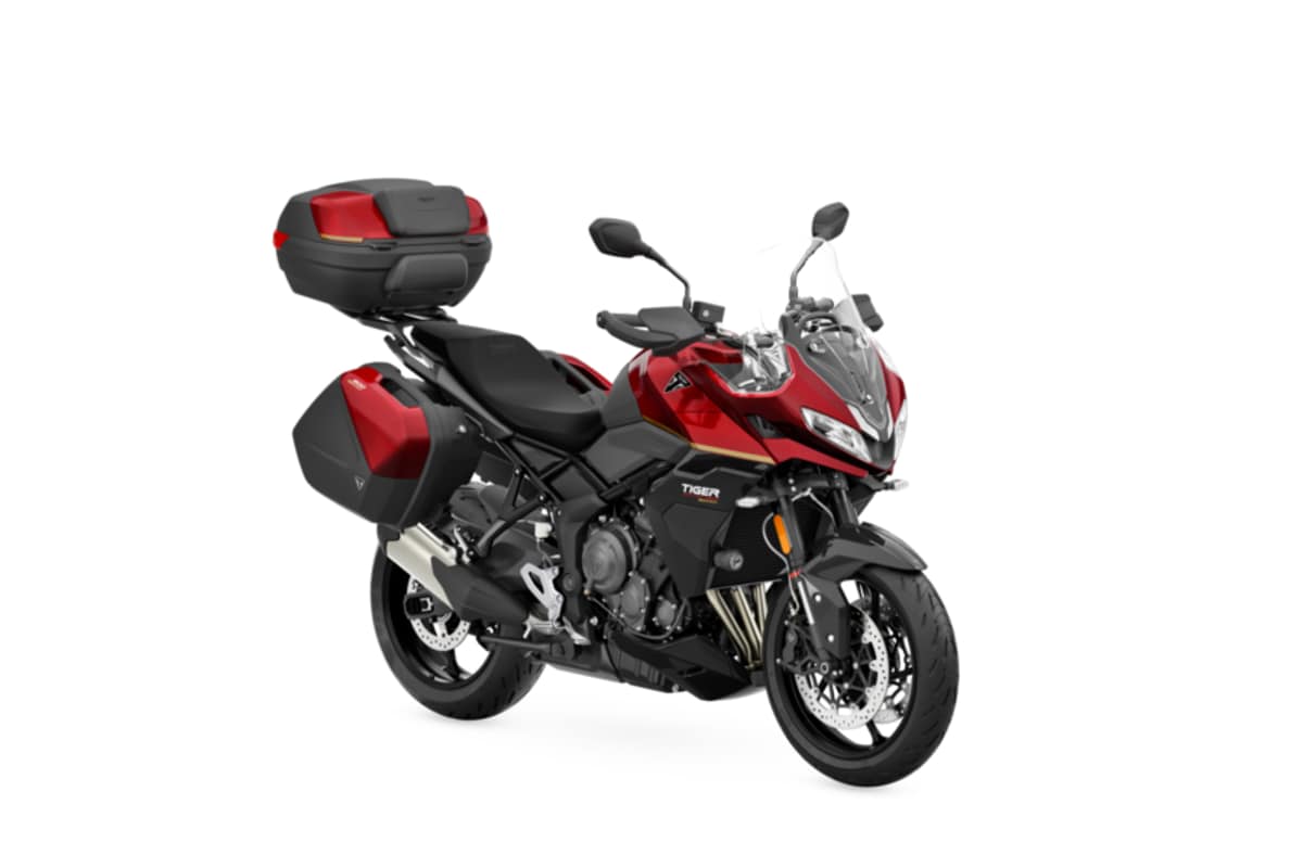 Triumph Tiger Sport 800 Tour