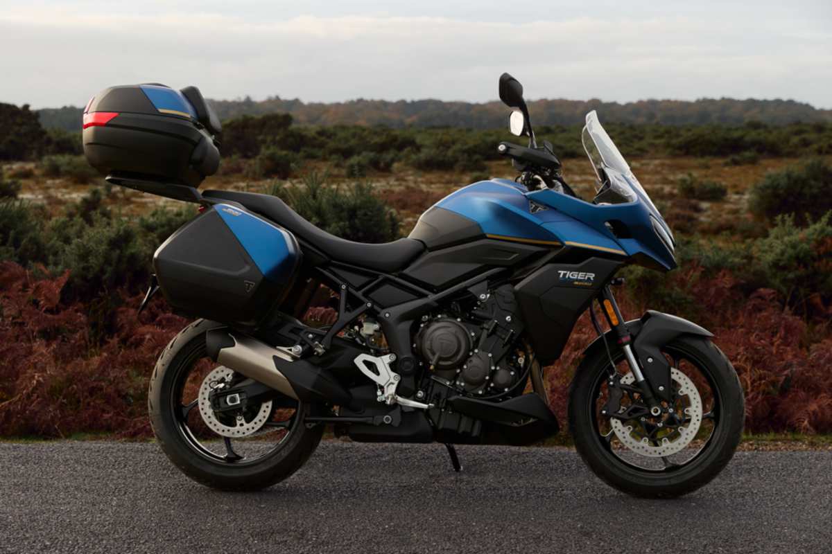 Triumph Tiger Sport 800 Tour
