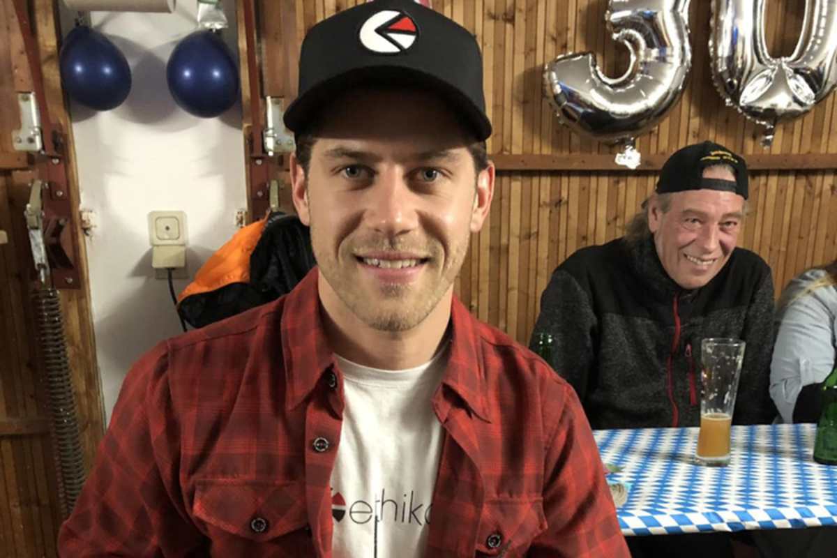 Schrötters Geburtstag