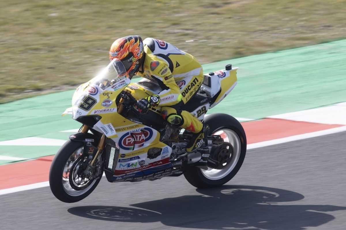 Andrea Iannone