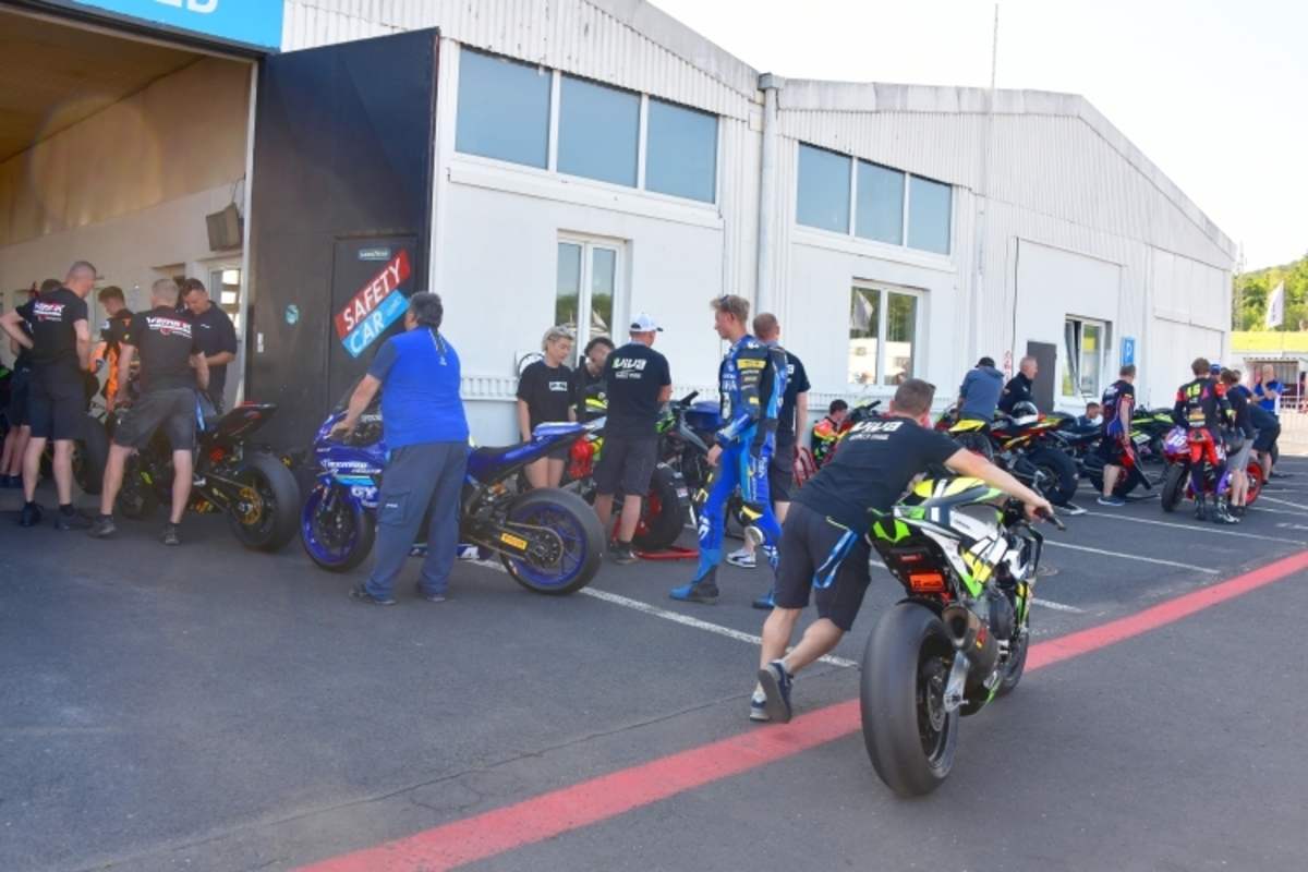 IDM Most 2025: Der Samstag