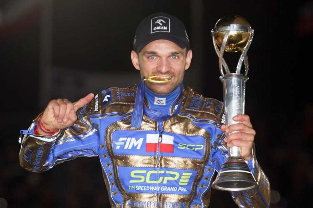 Weltmeister Bartosz Zmarzlik