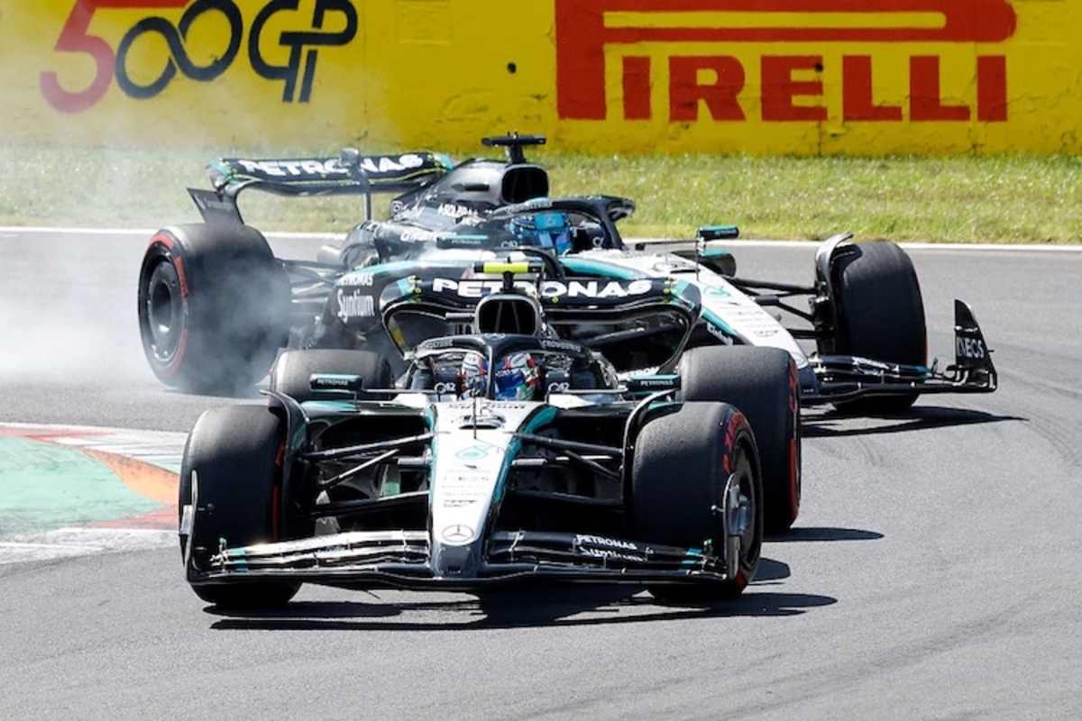 Antonelli und Russell