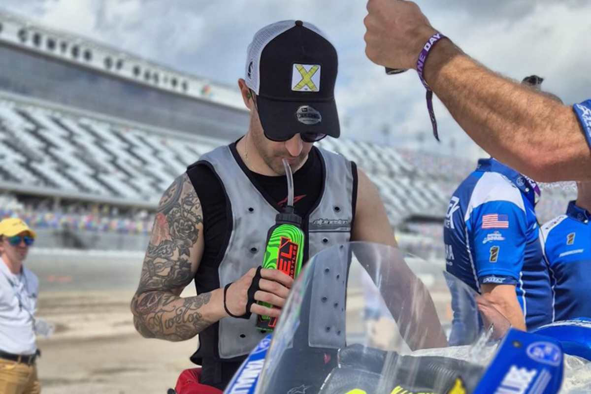 Ex IDM Champion Fores