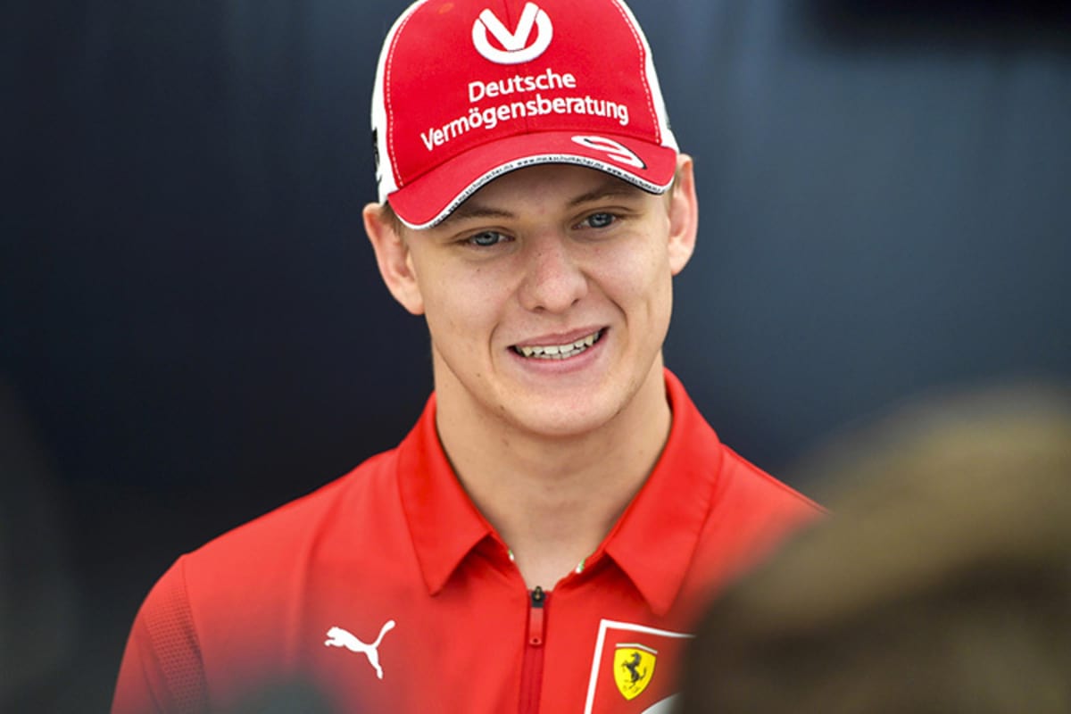 Mick Schumacher