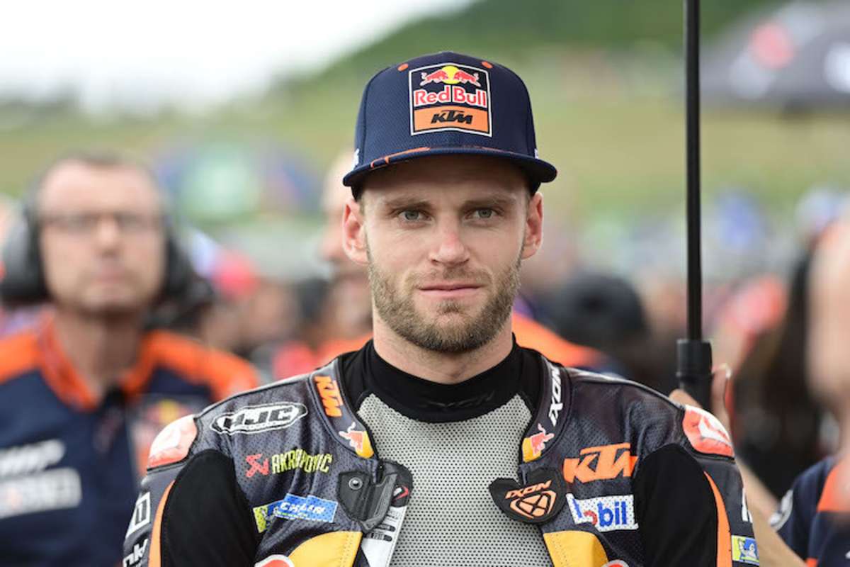 Brad Binder