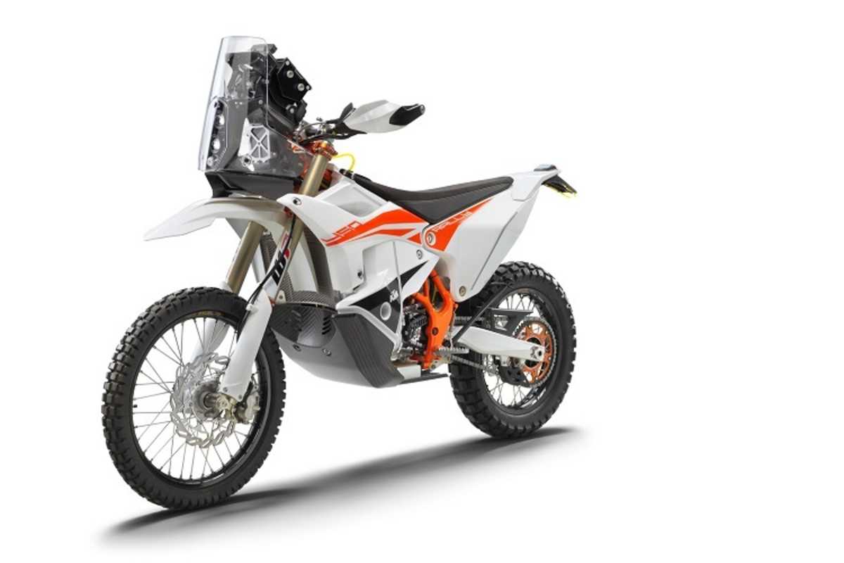 Komplett aufgebaut und ausgestattet oder eben Ready to Race