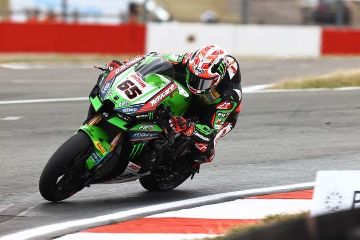 Jonathan Rea