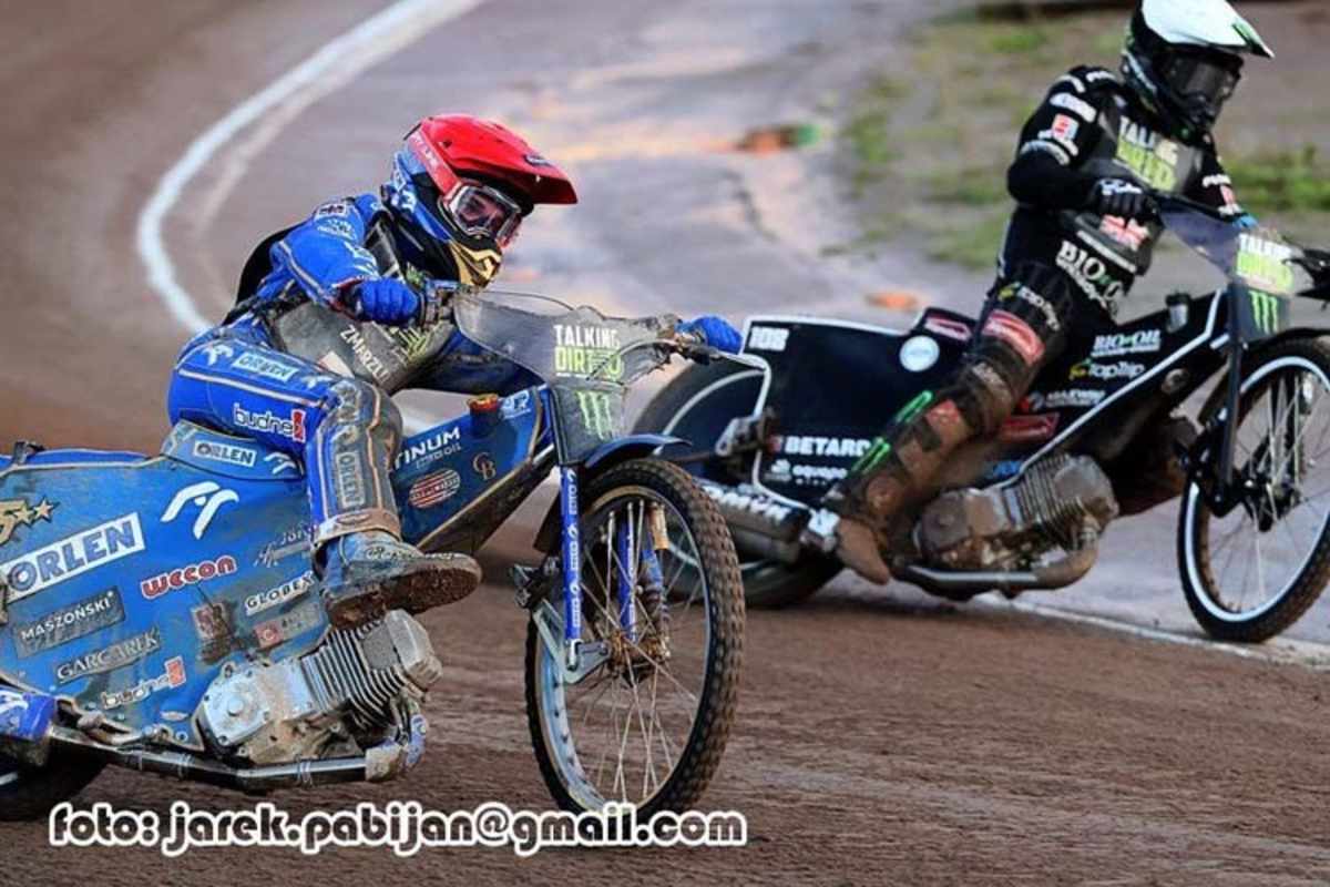 Zmarzlik und Woffinden