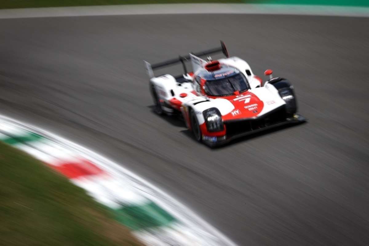 Hypercar: Der Toyota GR010 Hybrid