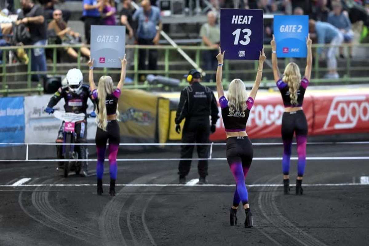 Willkommen zur Speedway-EM in Güstrow