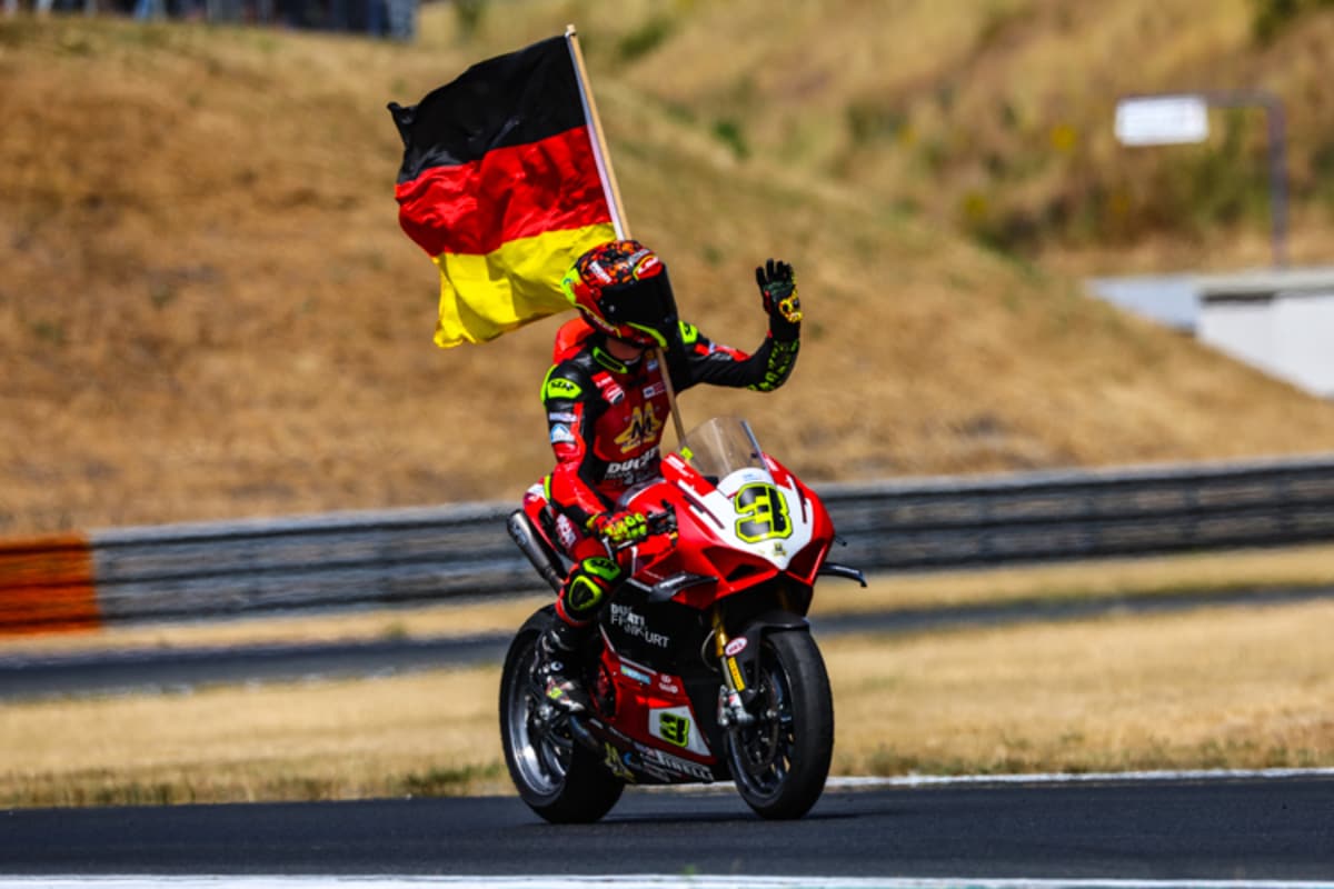 IDM Oschersleben 2025 #2: Der Sonntag