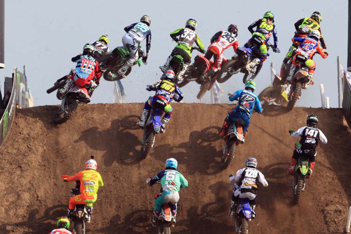 Der Deutschland-Grand-Prix ist der Höhepunkt der Saison