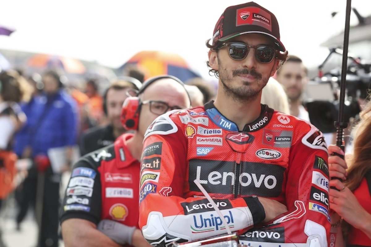 Pecco Bagnaia