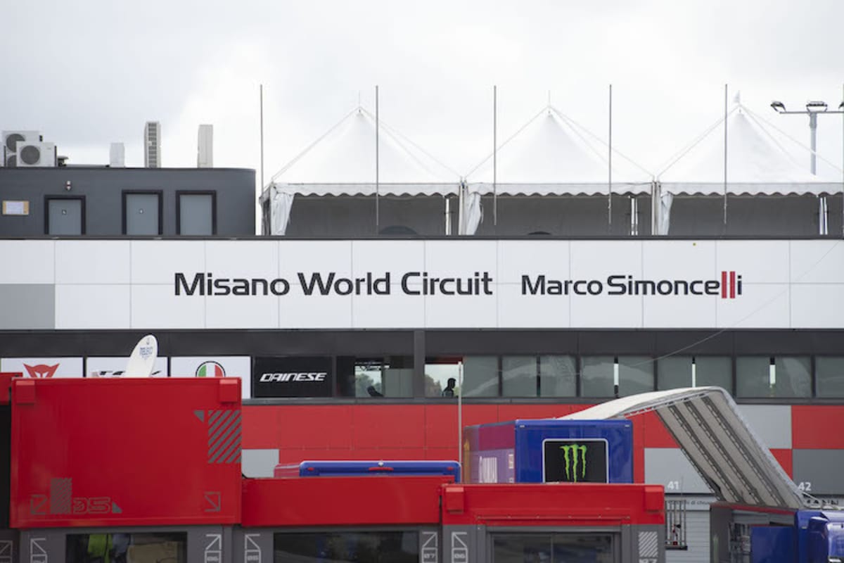 Willkommen zum Rennwochenende in Misano