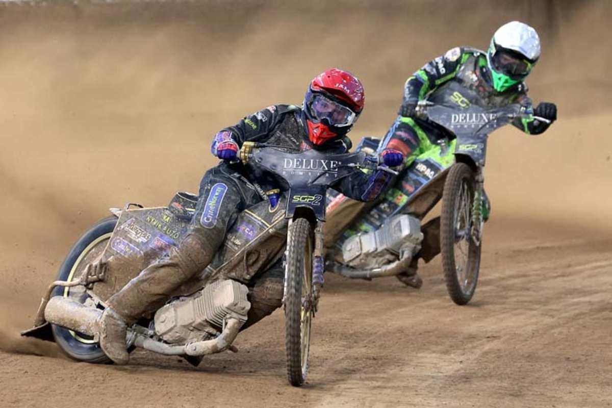 Pollestad und Andersen