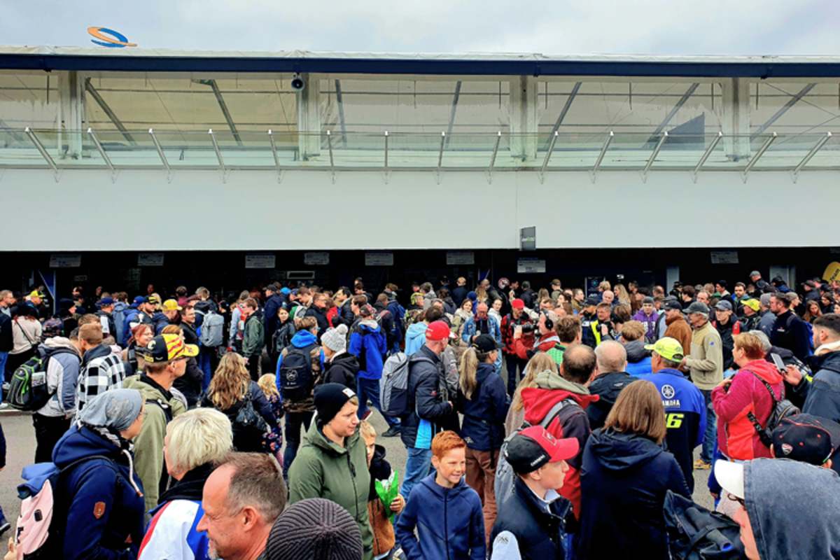 IDM Hockenheim 2025: Der Sonntag