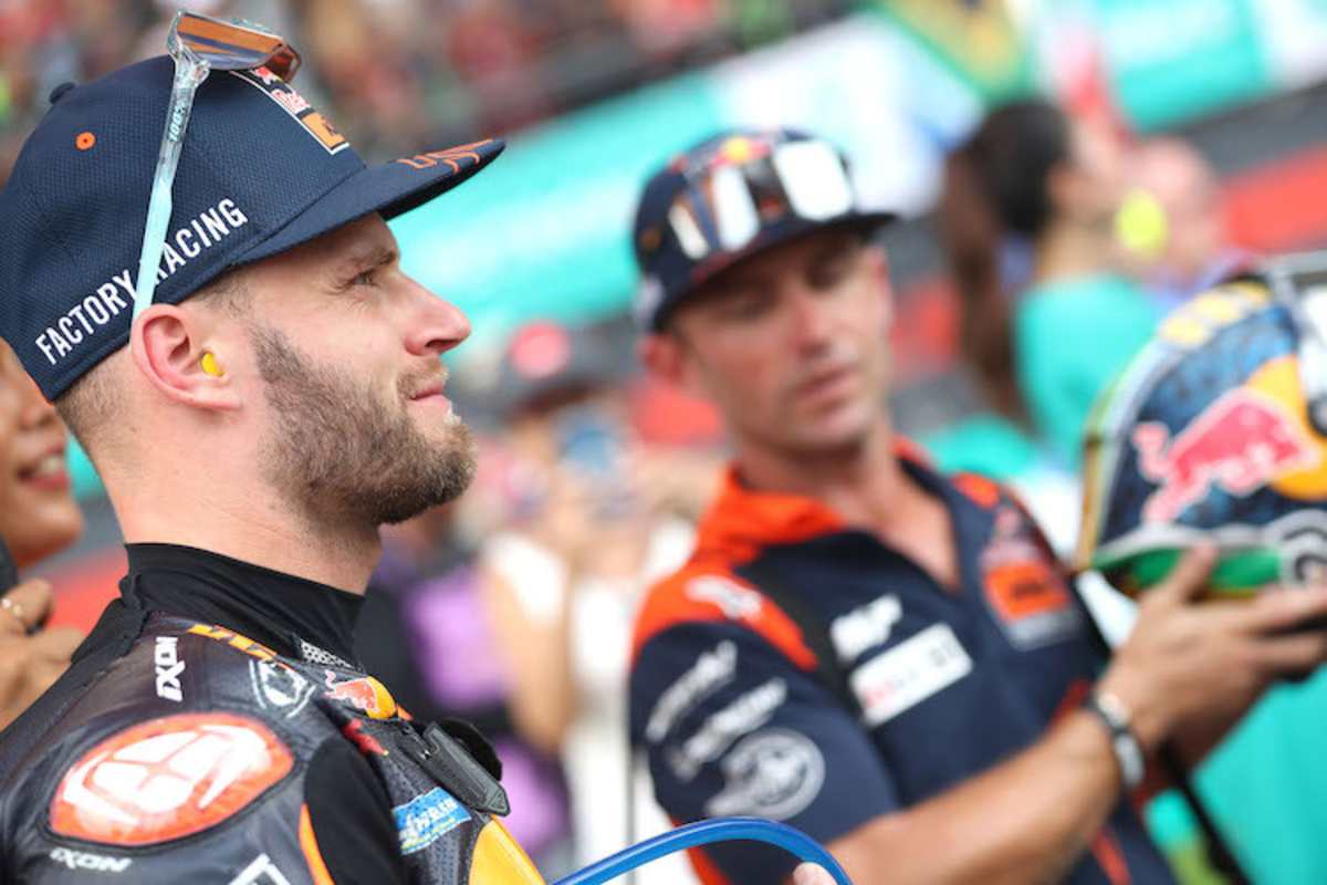 Brad Binder