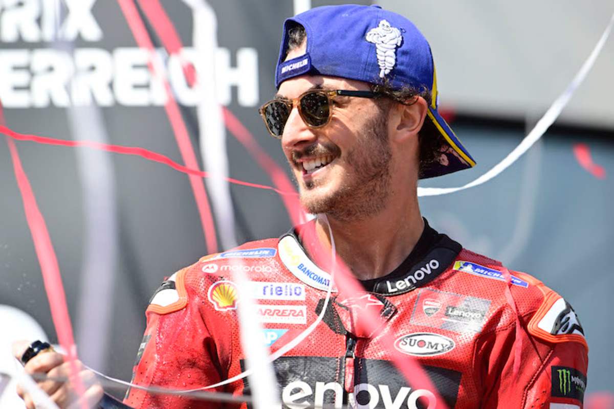 Pecco Bagnaia - sein Weg zum WM-Titel 2023