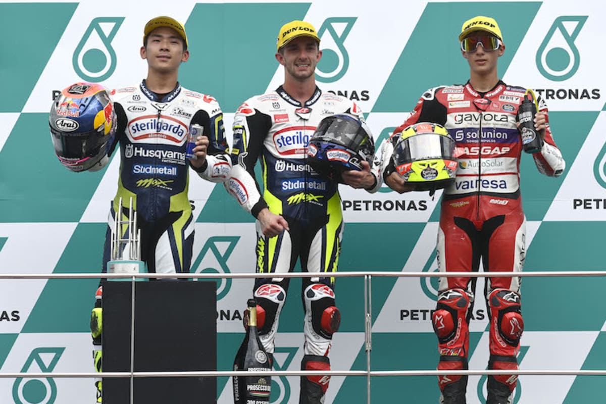 Sasaki, McPhee, Garcia