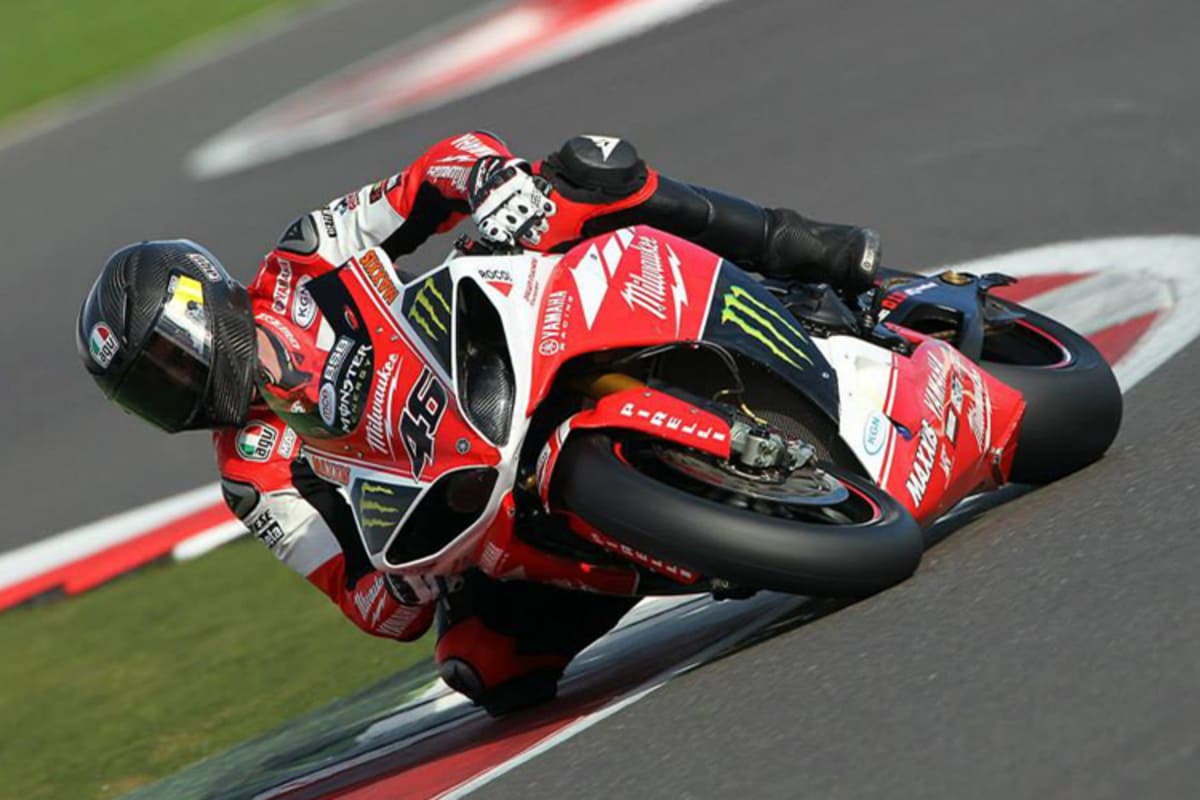 Tommy Bridewell holt sich in Silverstone erneut den dritten Platz