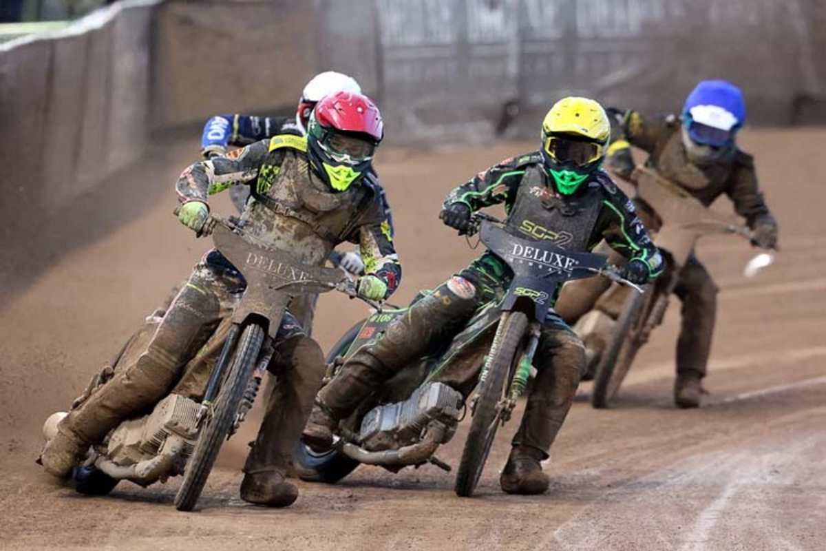 Henriksson, Nagel, Malkiewicz, Przanowski