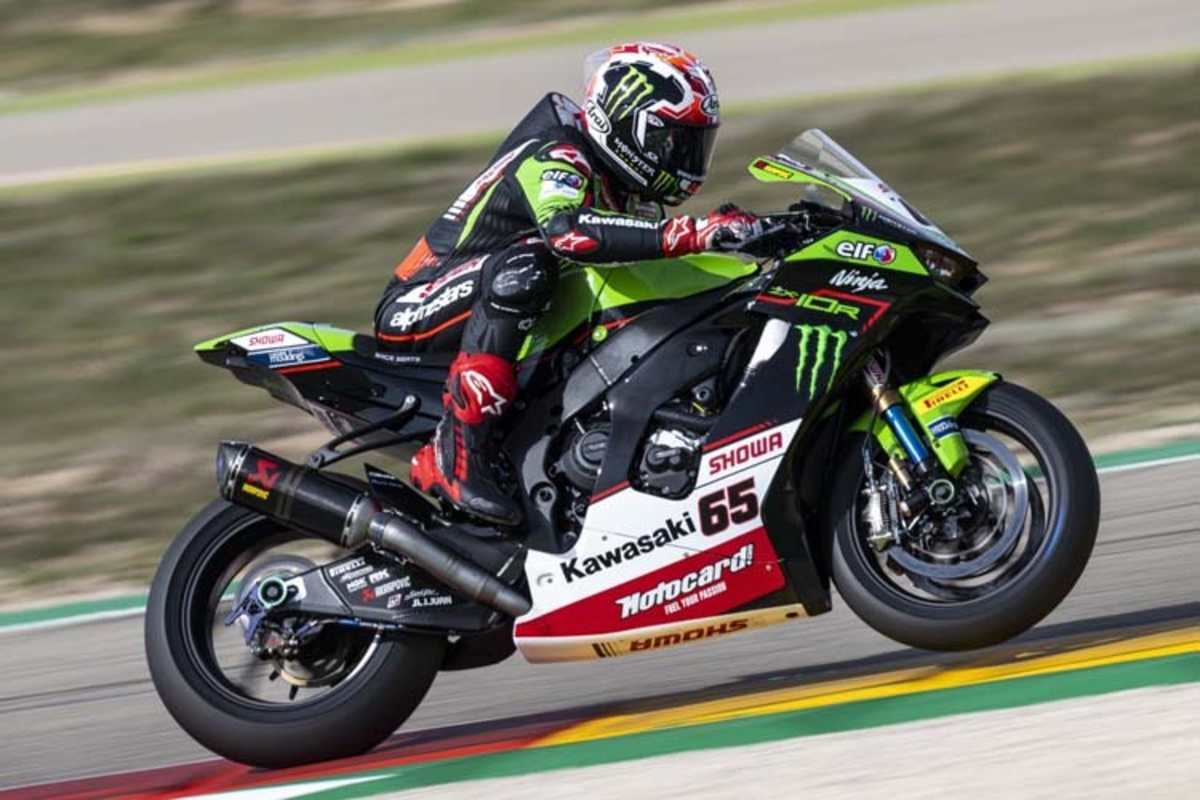 Jonathan Rea