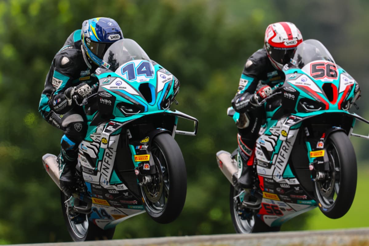 IDM Schleiz am Freitag