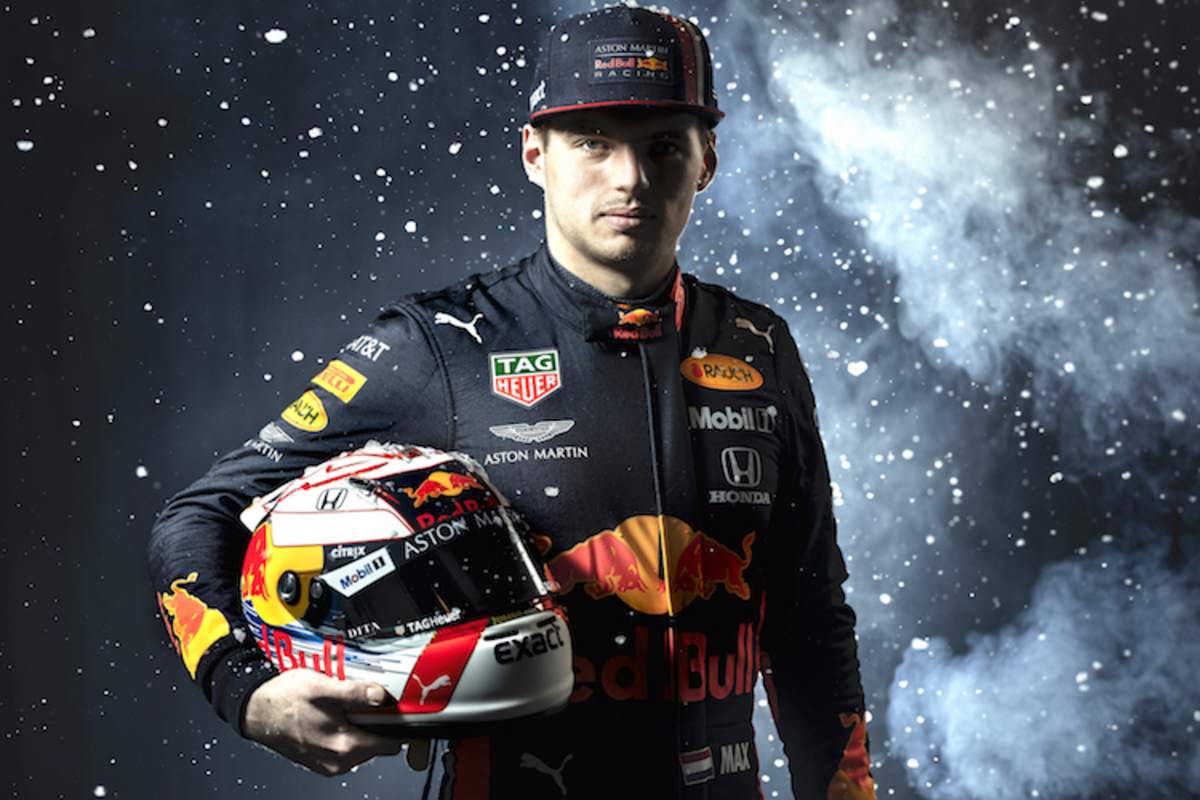 Max Verstappen