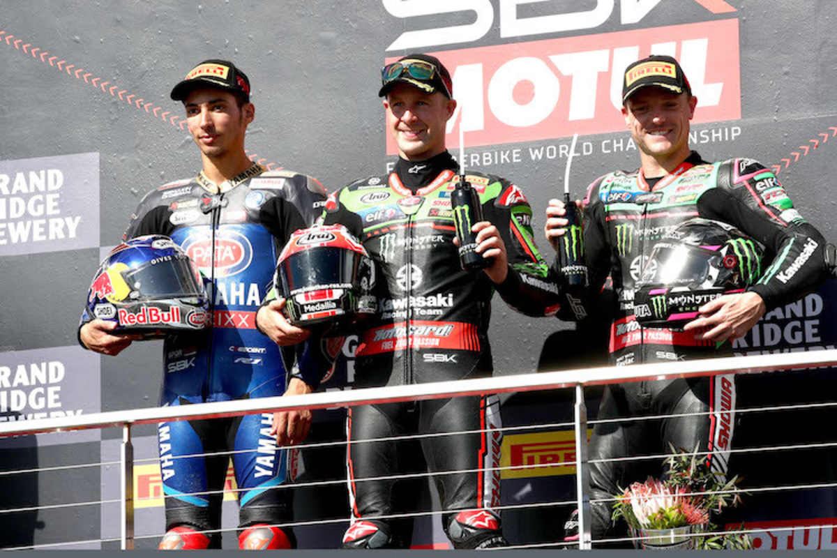 Razgatlioglu, Rea, Lowes