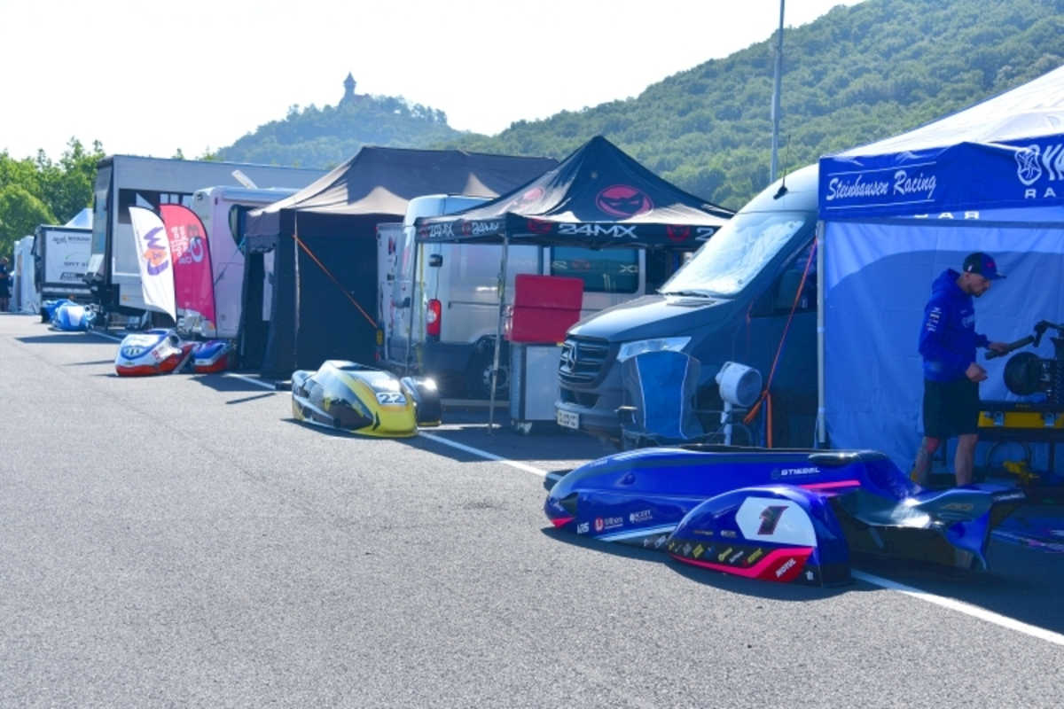 IDM Most 2025: Der Samstag