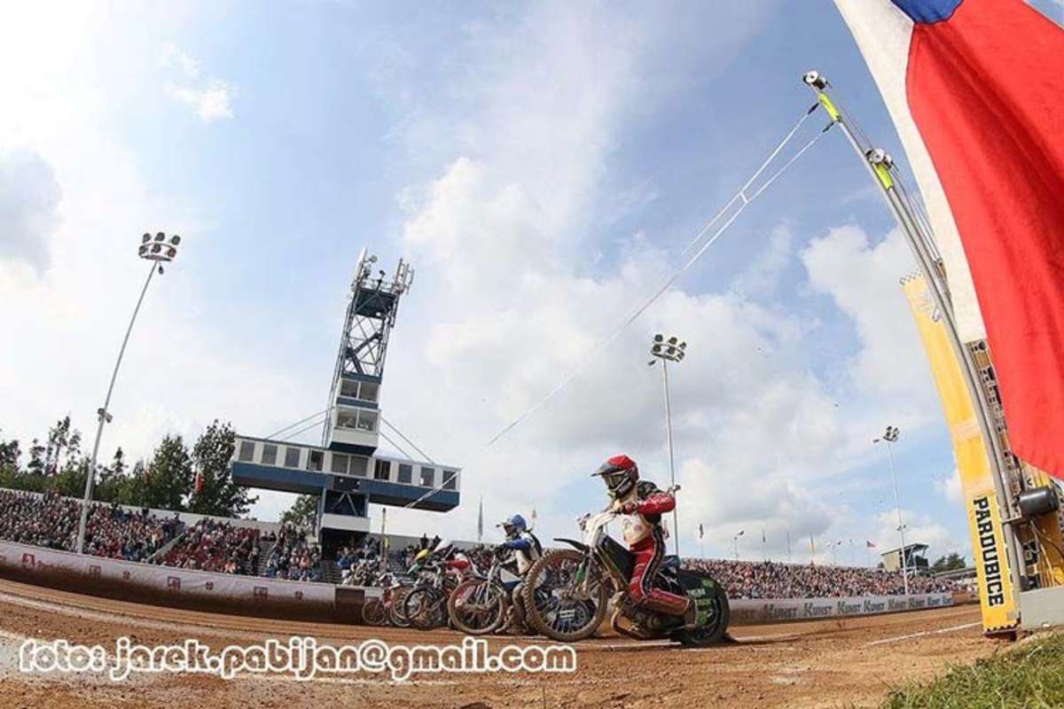 Willkommen in Pardubitz