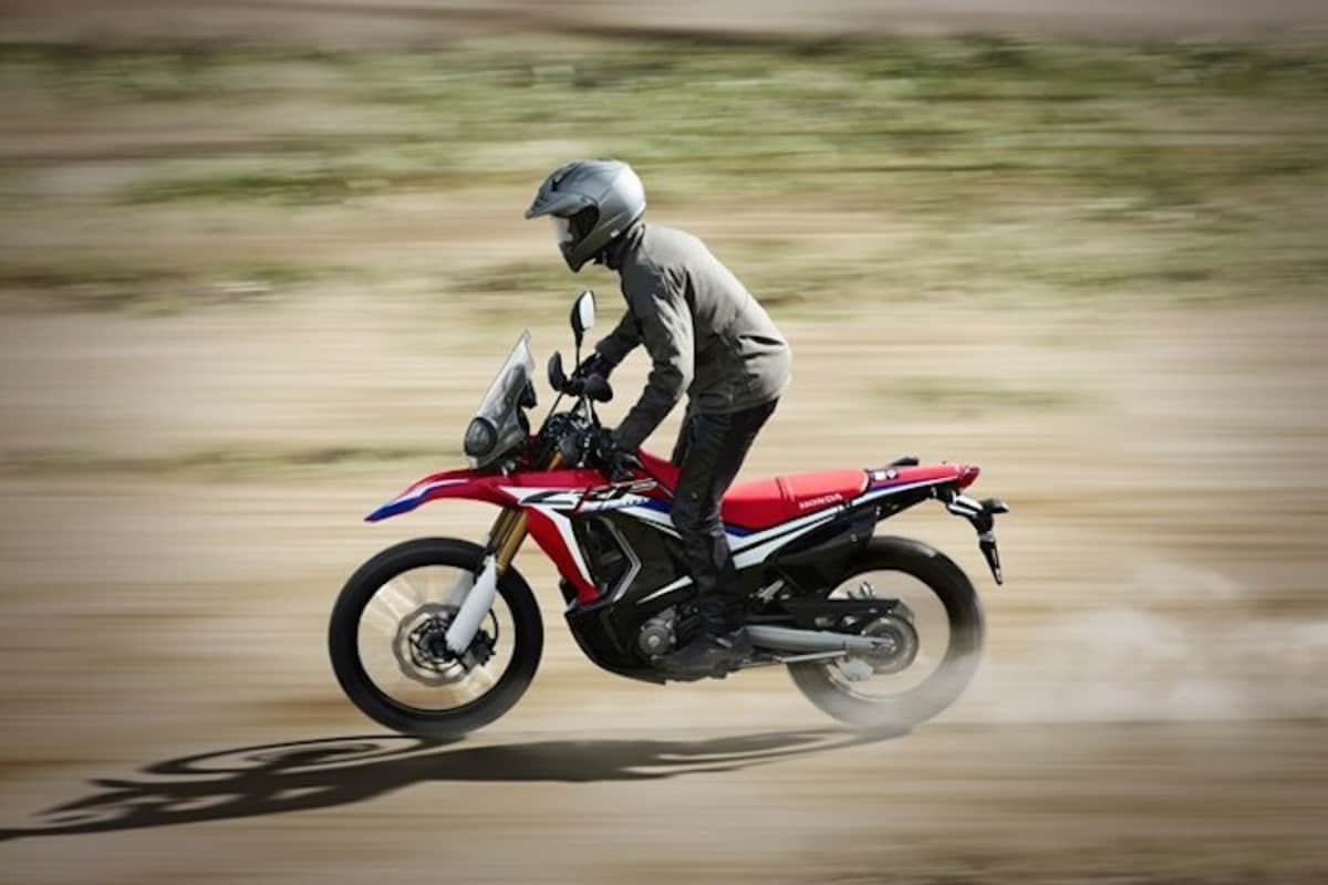 Unterwegs zu neuen Ufern mit der Honda CRF 250 Rally: für eine echte Offroad-Reise mit Sicherheit die bessere Wahl als die Bestseller der Reiseenduro-Segments