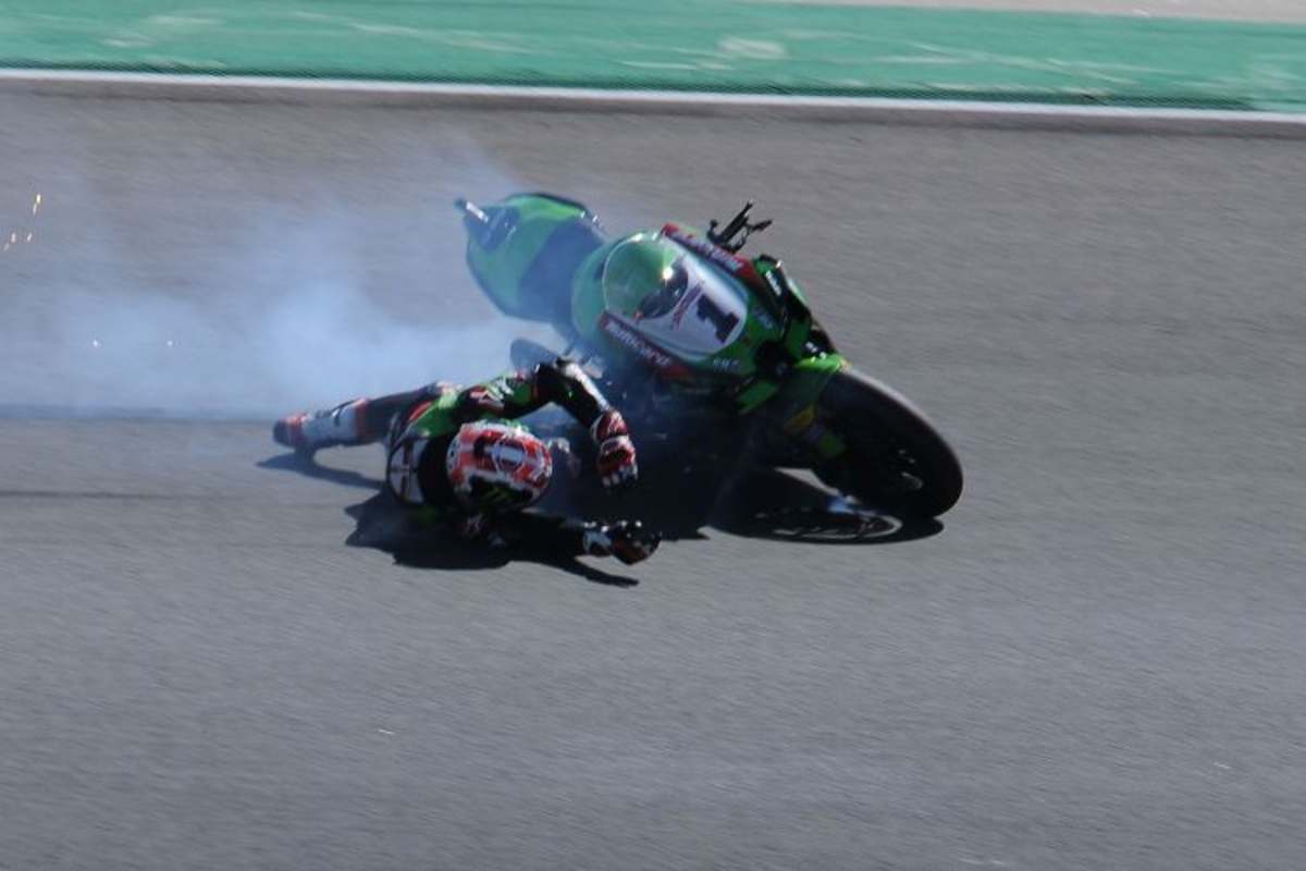 Jonathan Rea