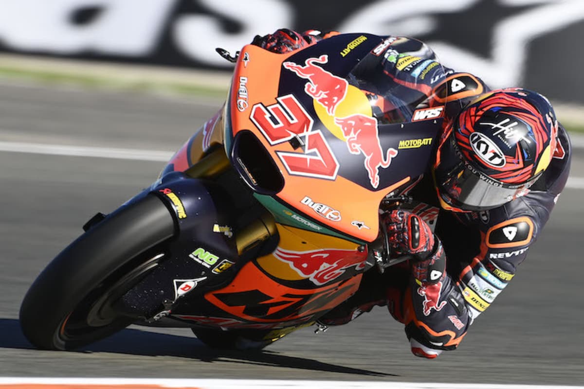 Augusto Fernández auf dem Weg zum WM-Titel 2022