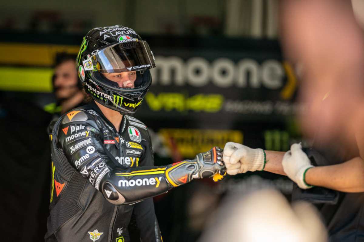 Marco Bezzecchi: Schnellster an Tag 1 in Sepang