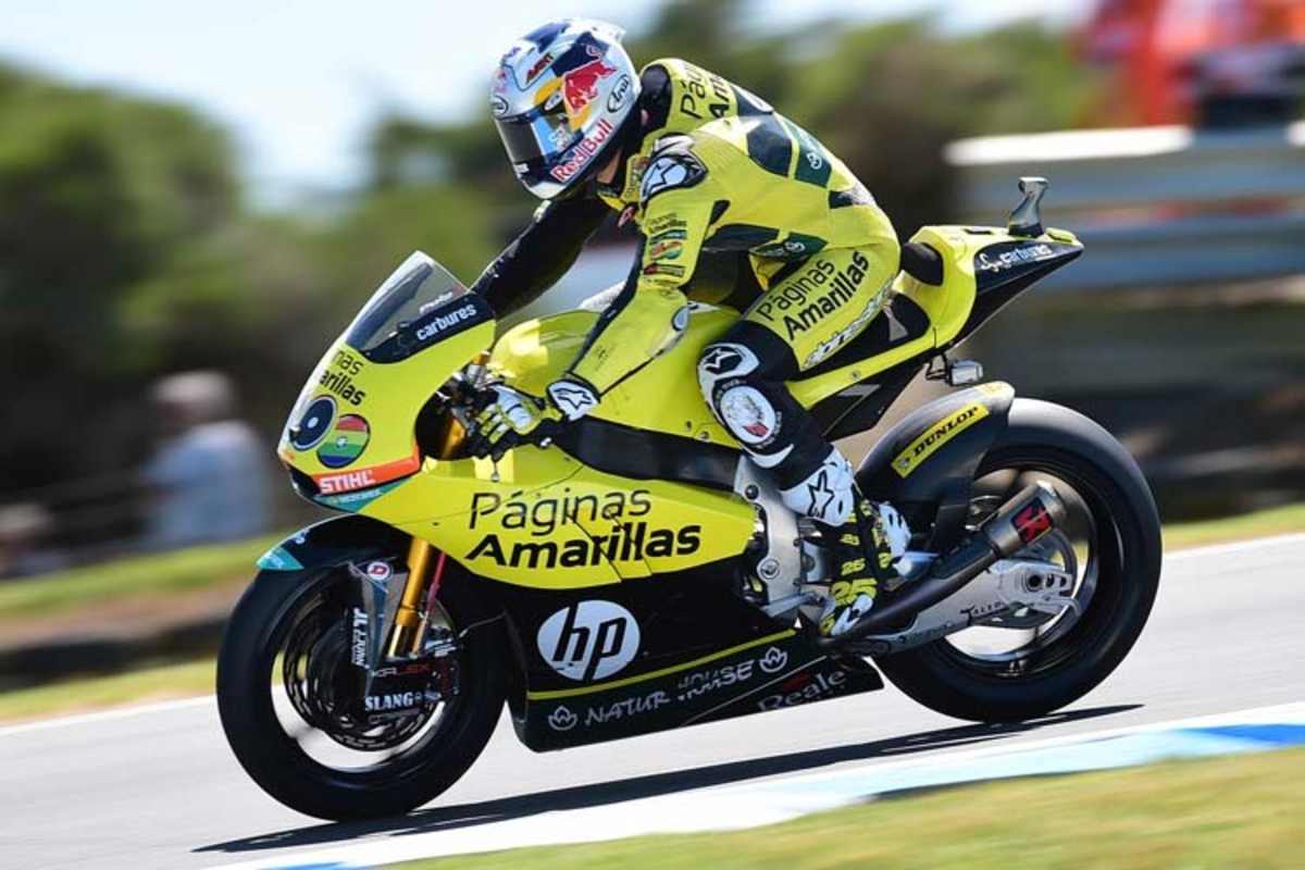 Australien-Sieger Maverick Viñales