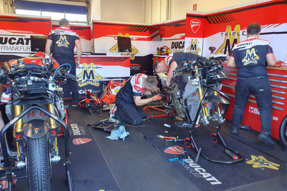 IDM Oschersleben #1 2025: Der Sonntag