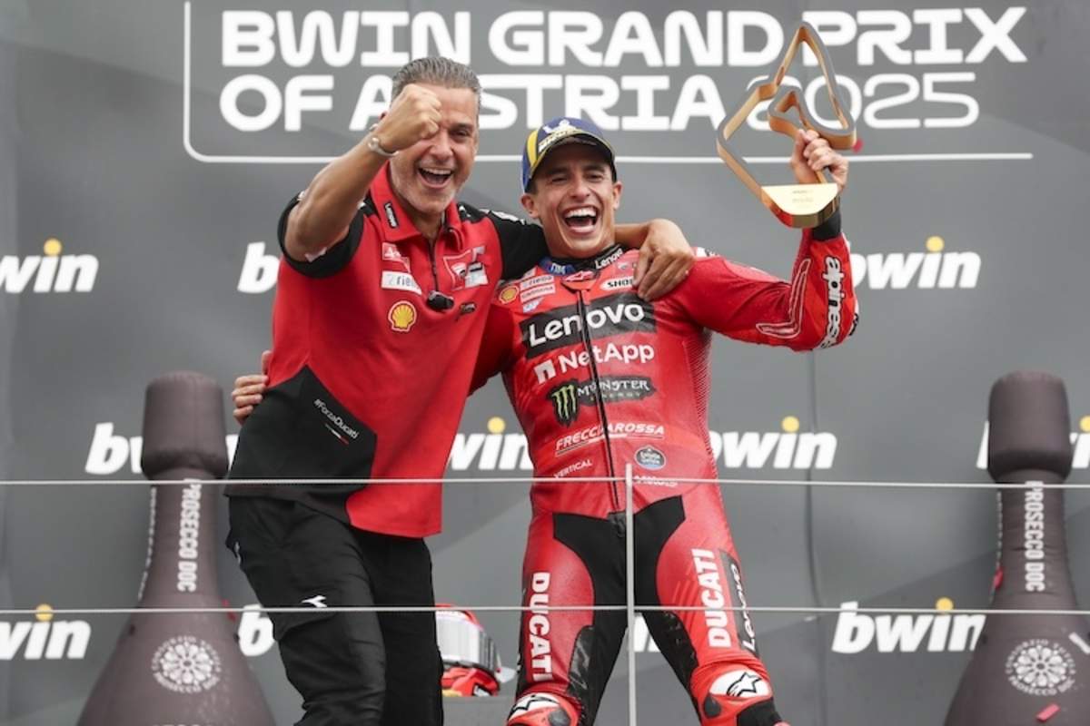 Sieger Marc Márquez