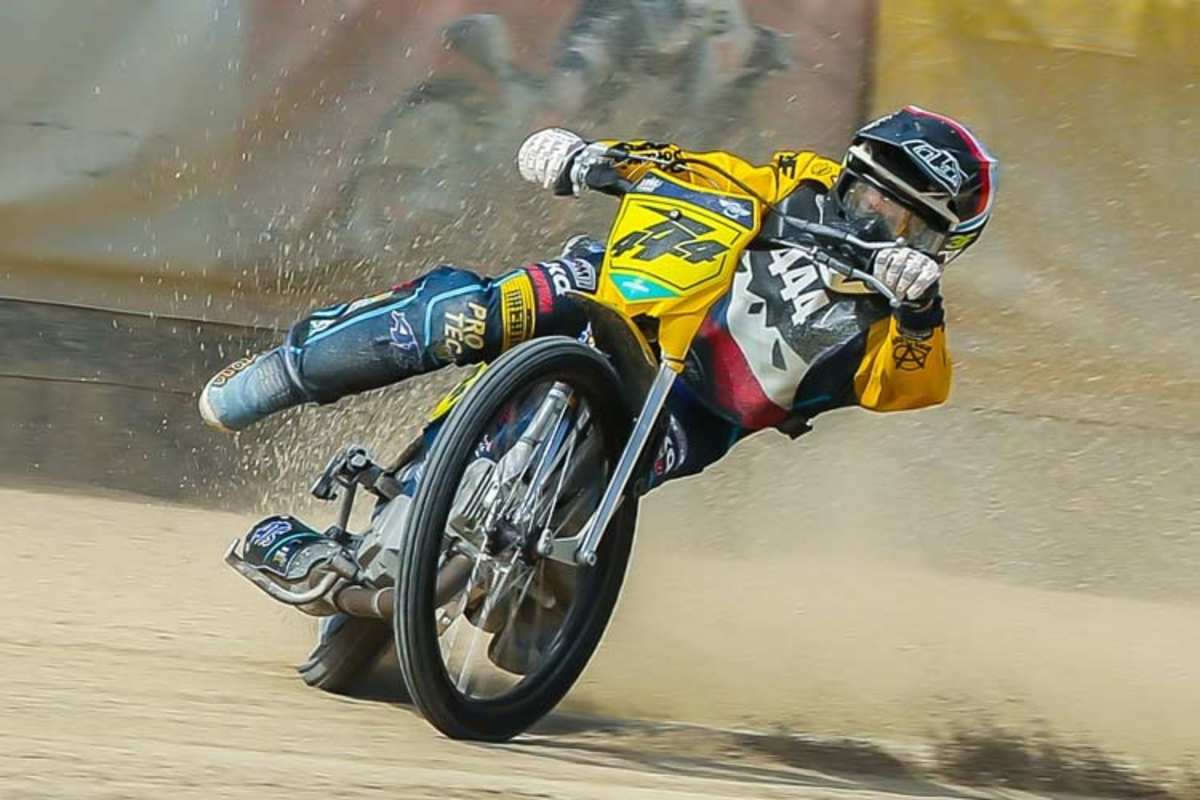 Langbahn-GP Mühldorf