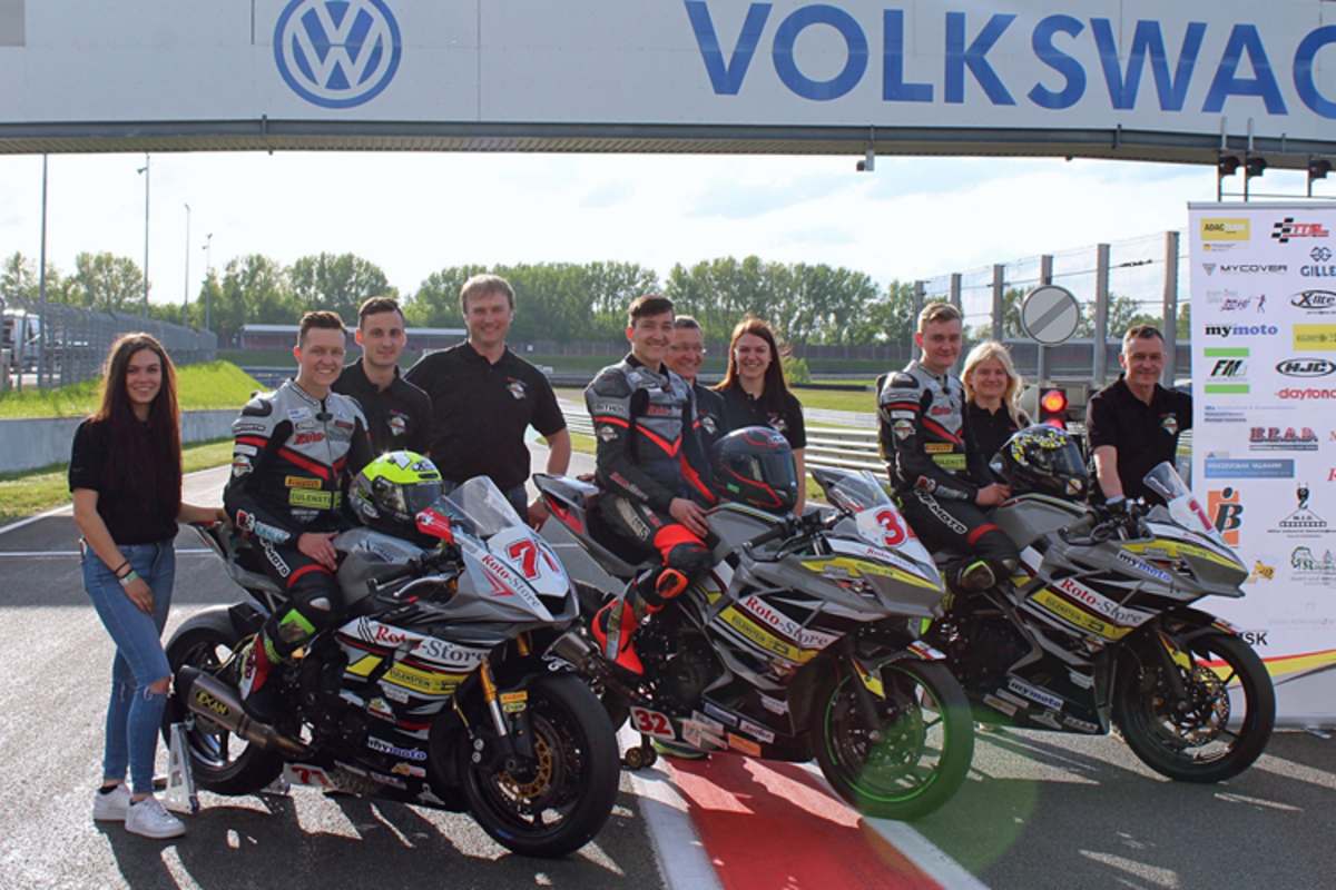 Team Roto Store Beinlich