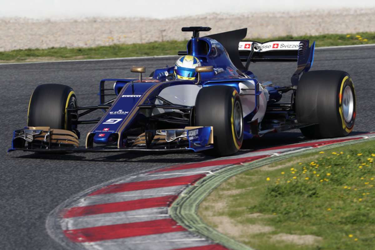 Damit hat der ersten 2017er Renner Runden gedreht