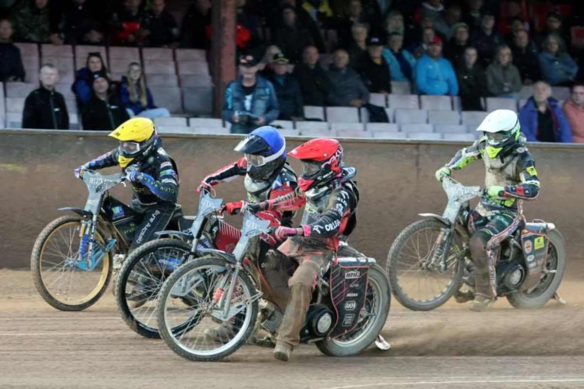 Bednar, Thompson, Pollestad, Henriksson