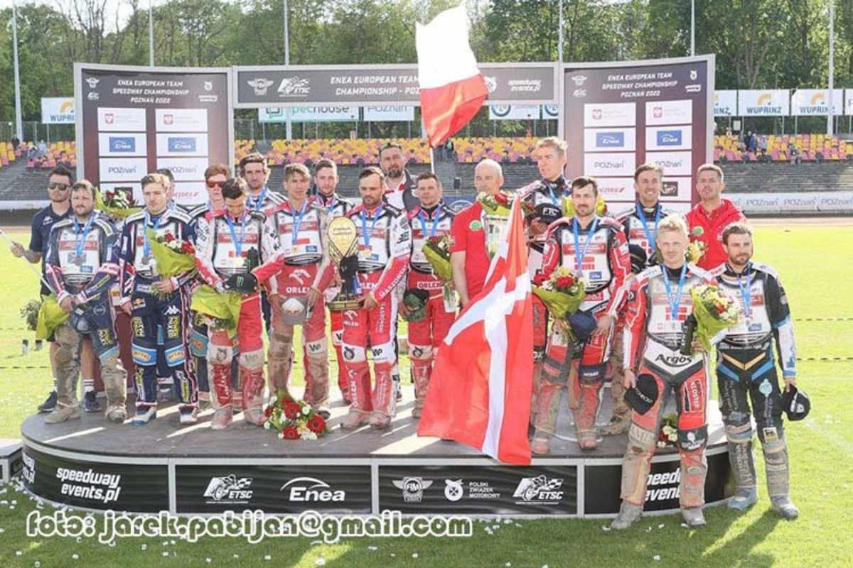 Polen siegt vor Dänemark und Großbritannien